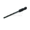 Quick Change HSS Twist Drill Bit w/DIN6.35E