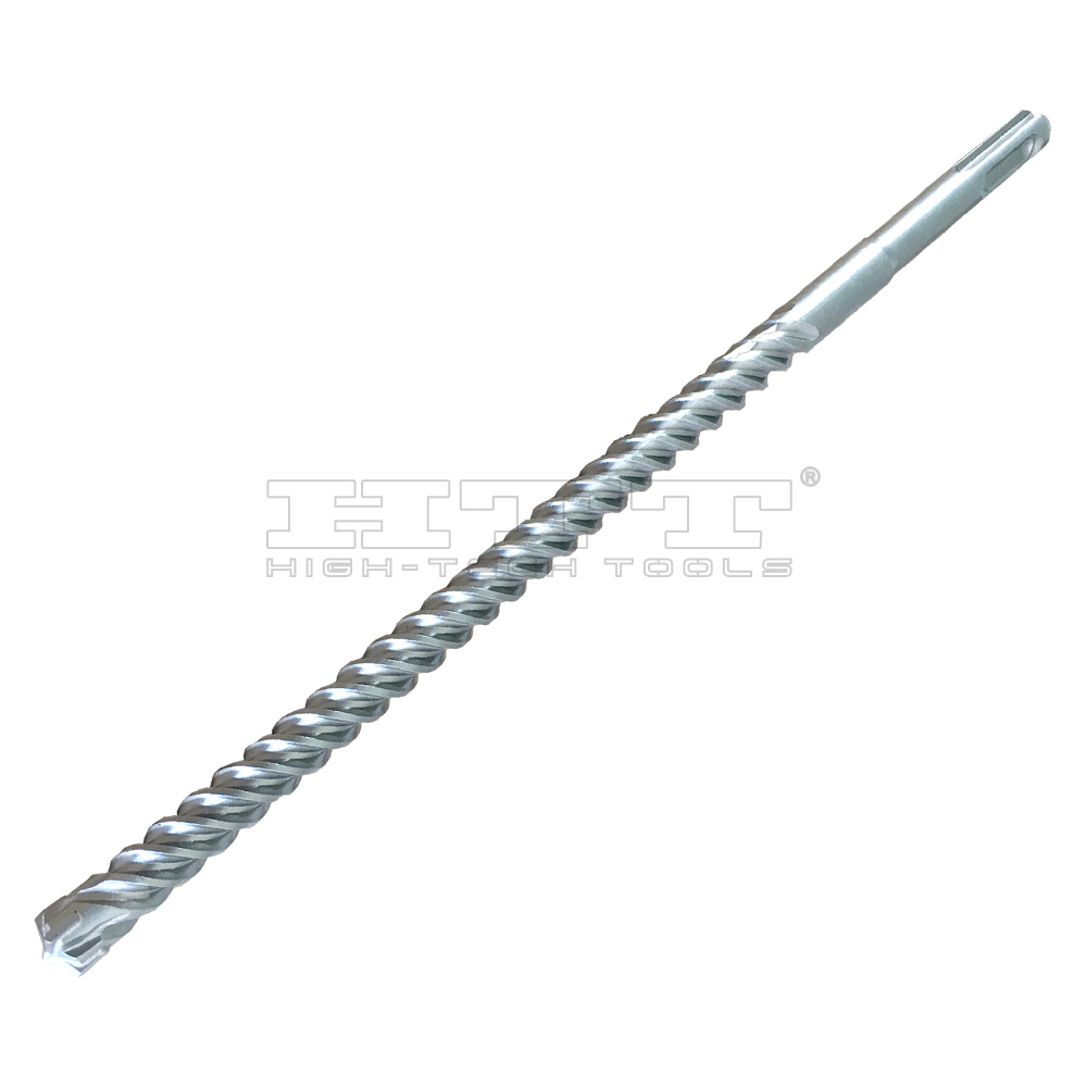 CT-4 4Cutter Hammer Drill Bit SDS-plus 4H Flutes