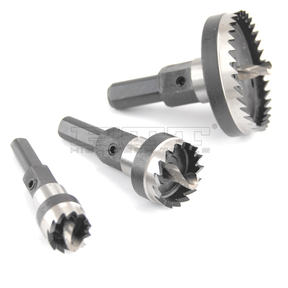 HSS Hole Saw Single End
