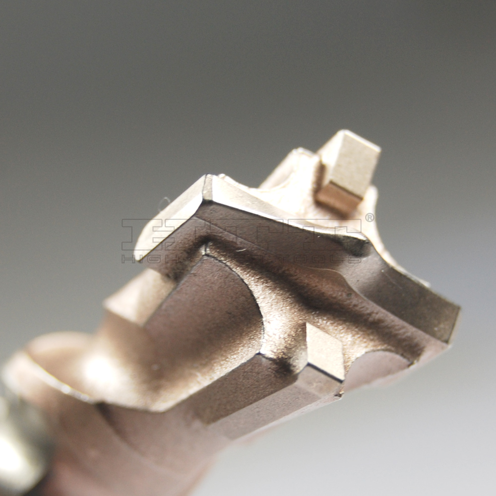 Multi-cutter Quick Stop Hammer Drill SDS-plus
