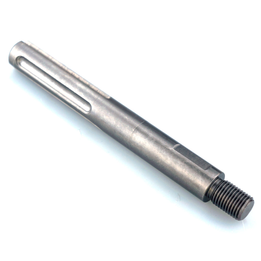 Male M14x1.5 Threaded Adapter with SDS-max shank