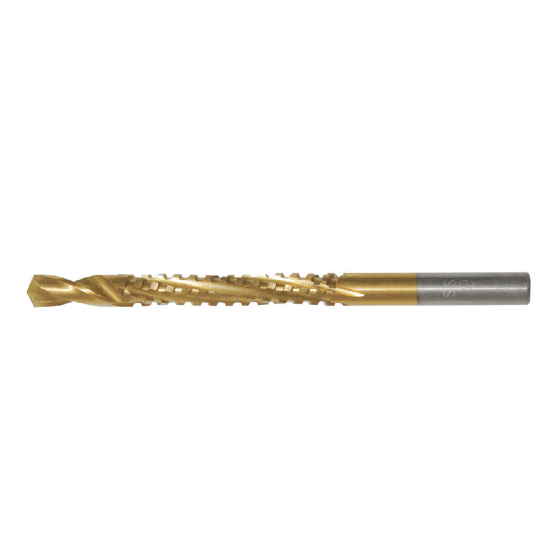 HSS Saw Drill TF Type Cylinder Shank