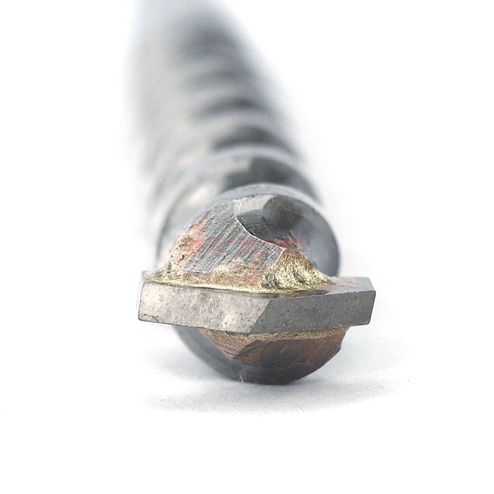 Eco ANSI 2Cutter Masonry Drill Bit Cylindrical Shank