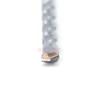 ECO DIN 2Cutter Masonry/Concrete Drill Bit W/Cylindrical Shank
