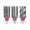 Cylinder Carbide Rotary Bur