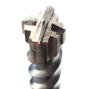 Cross Multi-blade Hammer Drill Bit SDS-max
