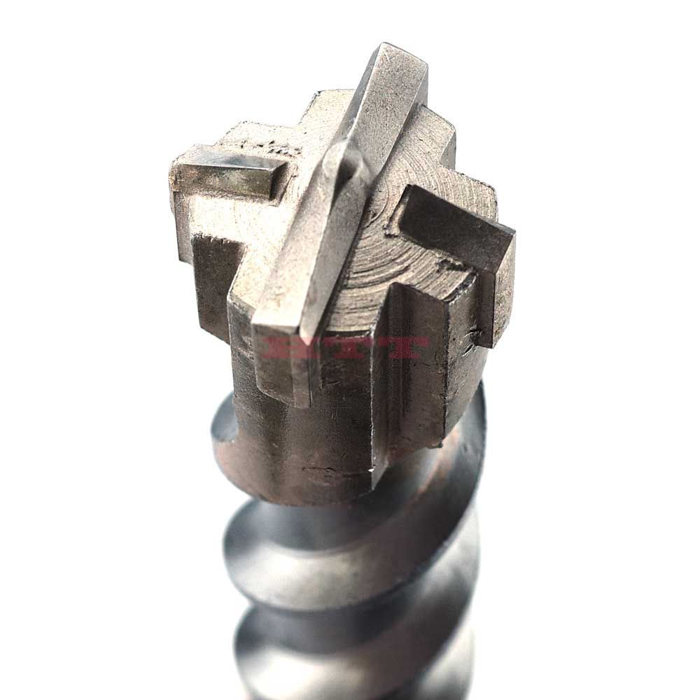 Cross Multi-blade Hammer Drill Bit SDS-max