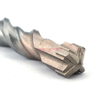Cross 4Cutter Hammer Drill Bit SDS-plus