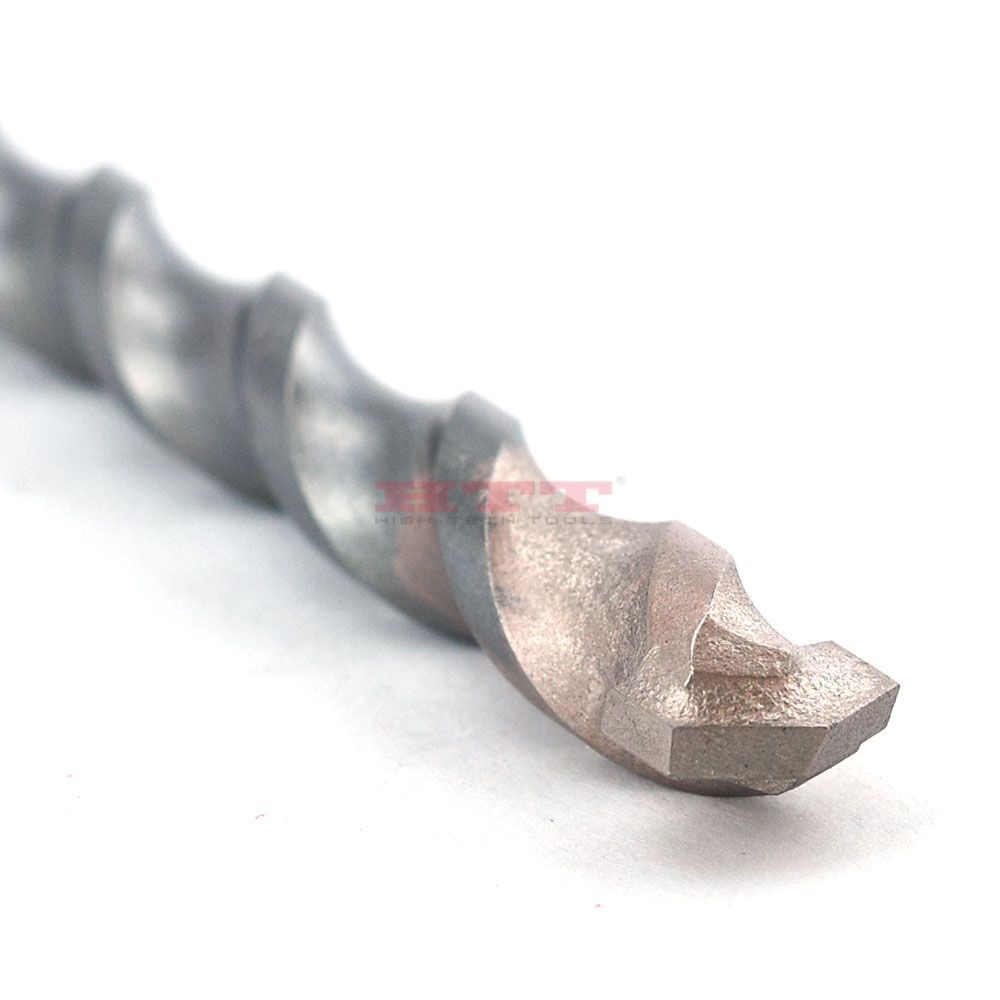Masonry Drill Bit JIS6.35&DIN6.35E Double Standard Quick Change Hex Shank