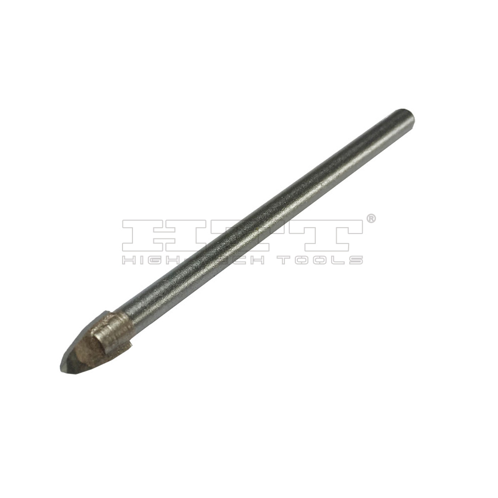 TCT Spear Porcelain Drill Bit w/Cylinder shank