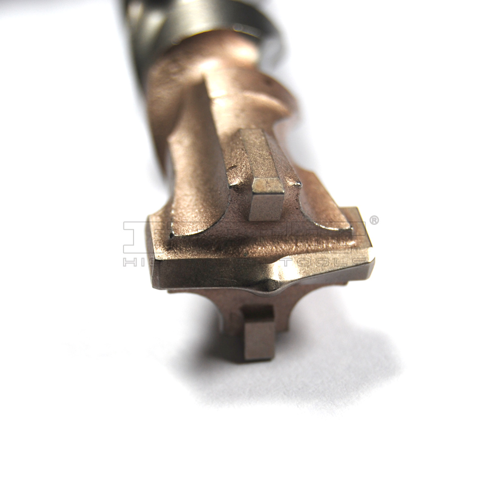 Multi-cutter Quick Stop Hammer Drill SDS-plus