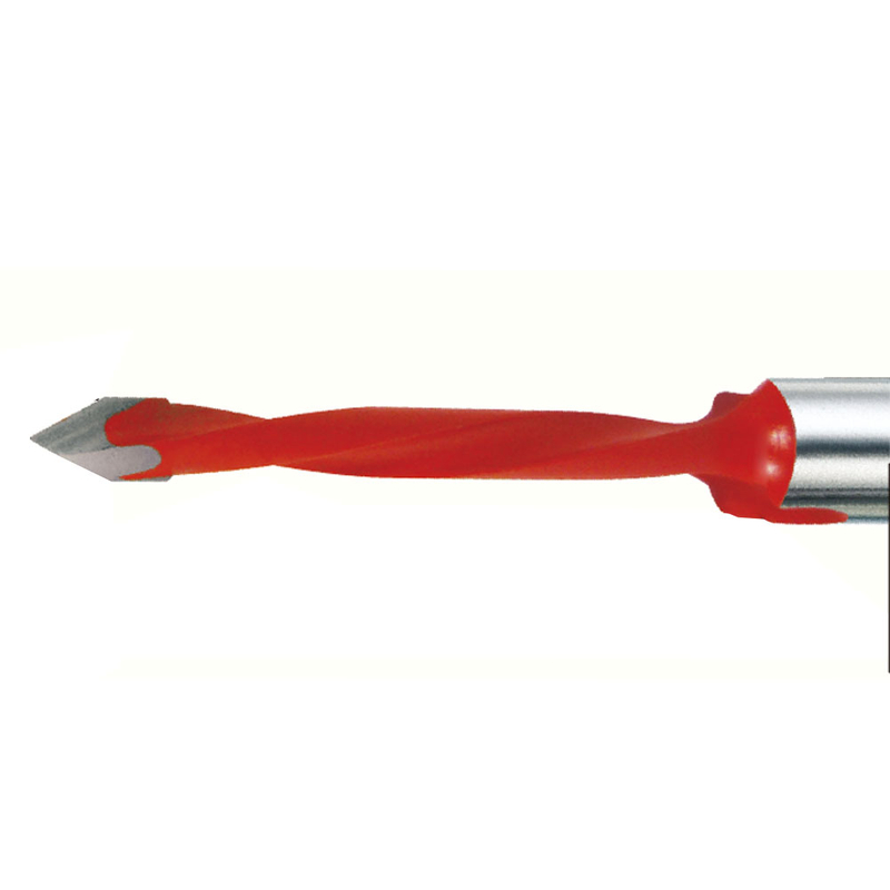TCT. Through-hole Drills 