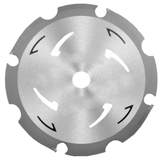 PCD Saw Blade for Portable Machines (Metric)