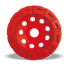 Diamond Grinding Wheel, U Row