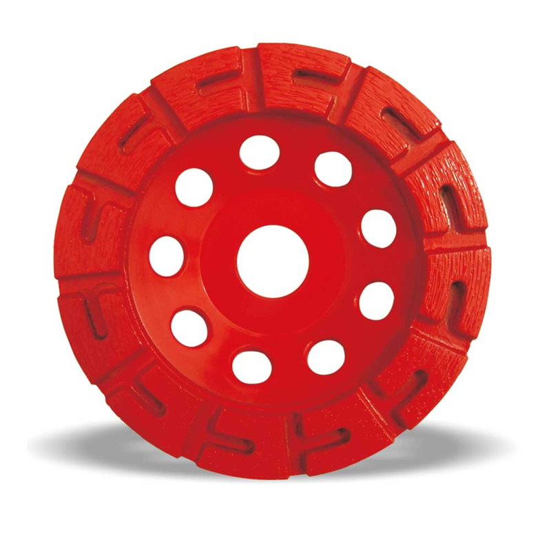 Diamond Grinding Wheel, U Row
