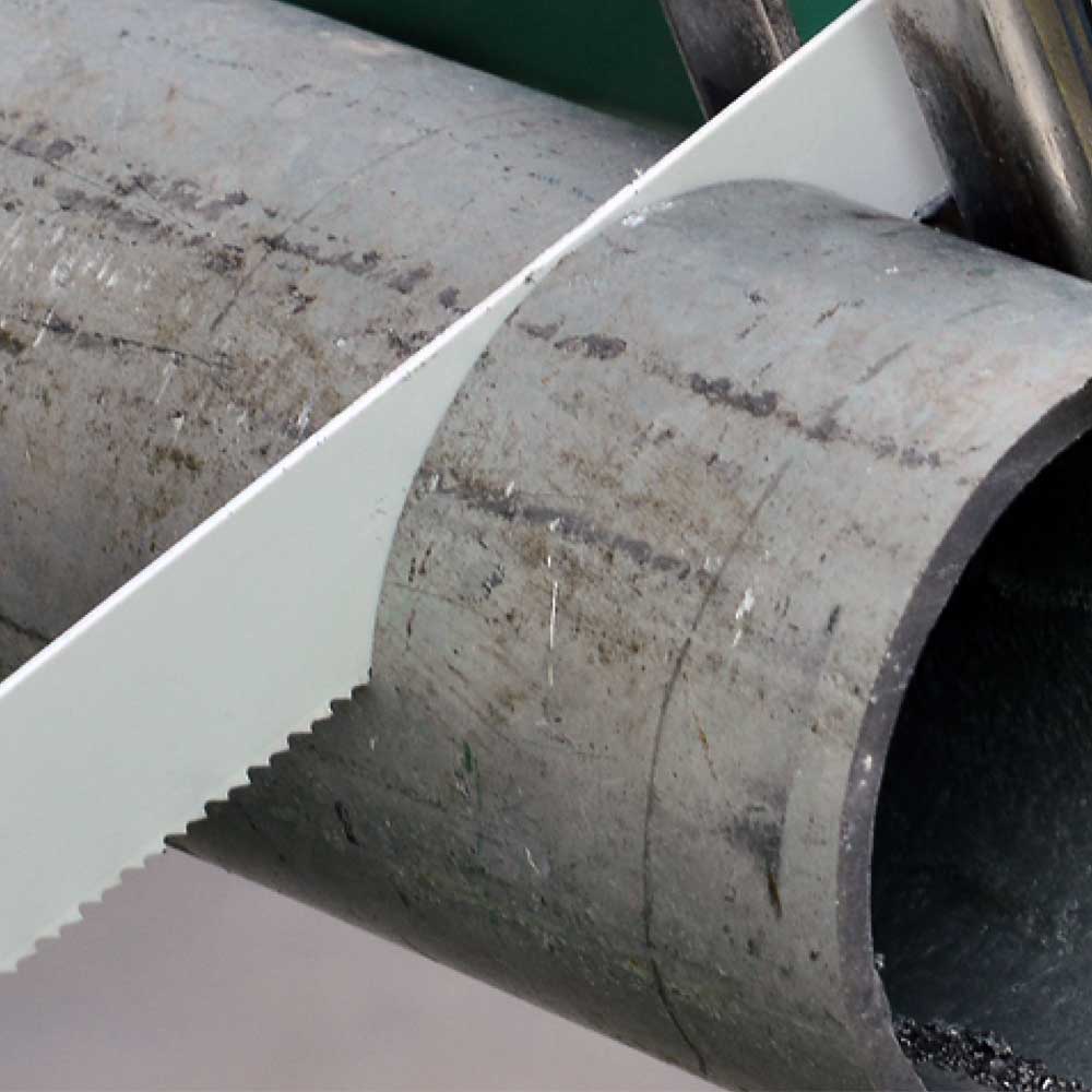 Reciprocating Saw Blade for Metal Cutting