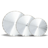 Laser Welded Universal Diamond Saw Blade, Segmented, For General Purposes