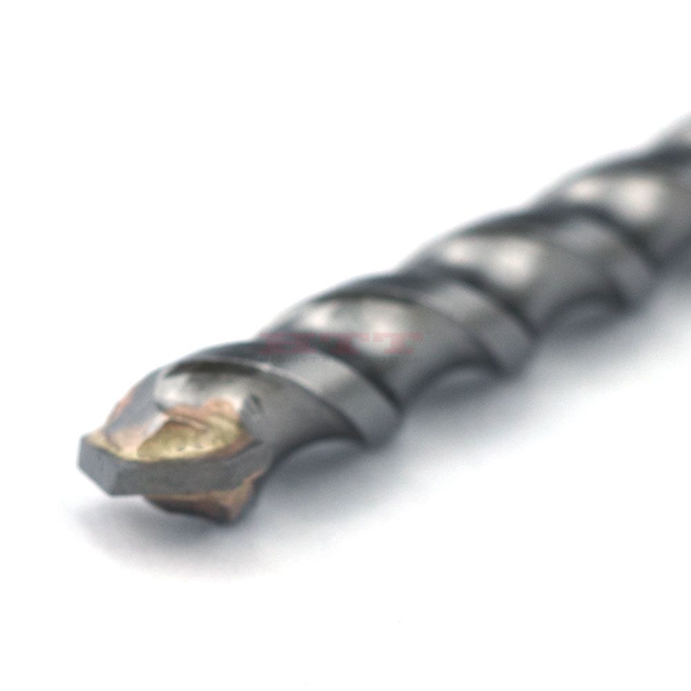 Eco ANSI 2Cutter Masonry Drill Bit Cylindrical Shank