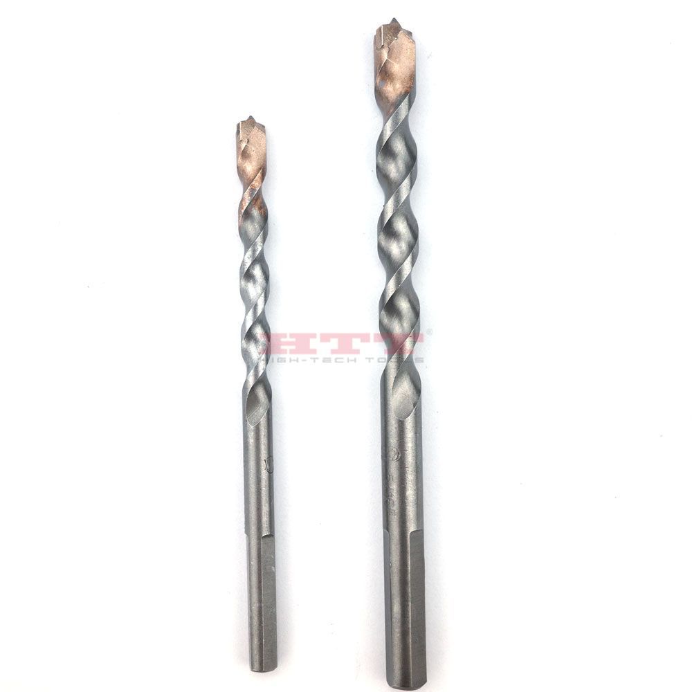 Stone&Granite Drill Bit w/tri-flat shank