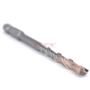 TCT Allmat Drill Bit w/DIN6.35E Hex Shank
