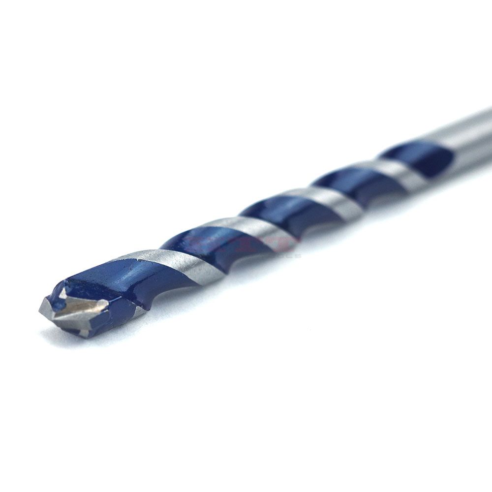 Pro Concrete&Natural Stone&Multipurpose Drill Bit w/Cylindrical Shank