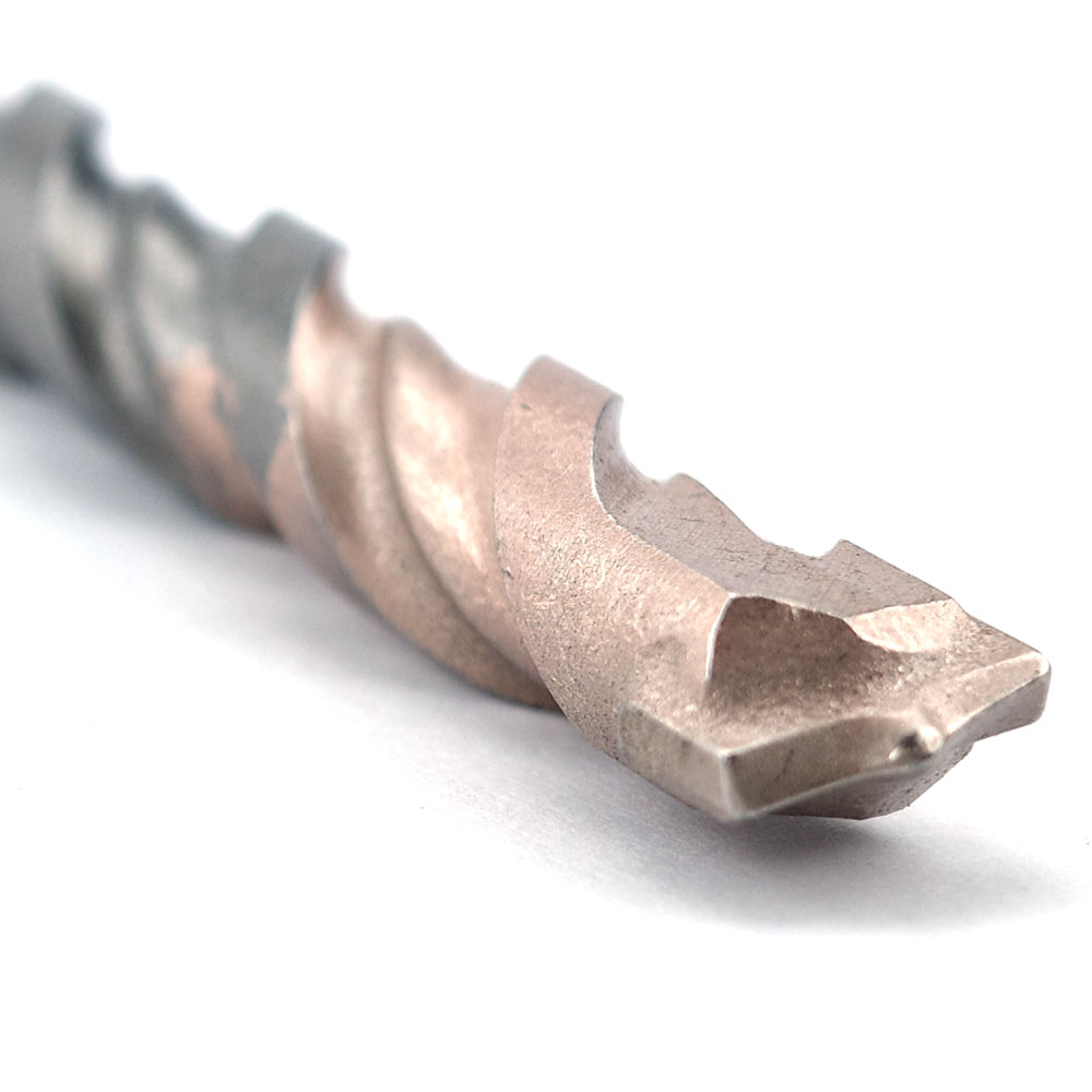 Splus Carbide Tipped Speedy Hammer Drill Bit SDS-plus