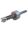 Cross 4Cutter Quick Stop Hammer Drill Bit SDS+