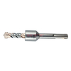 SSD Cross 4Cutter Quick Stop Hammer Drill Bit SDS+