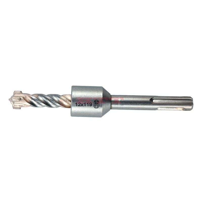 SSD Cross 4Cutter Quick Stop Hammer Drill Bit SDS+