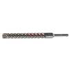 CT-4 4Cutter Hammer Drill Bit SDS-plus 4H Flutes