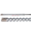 Cross Multi-blade Hammer Drill Bit SDS-max