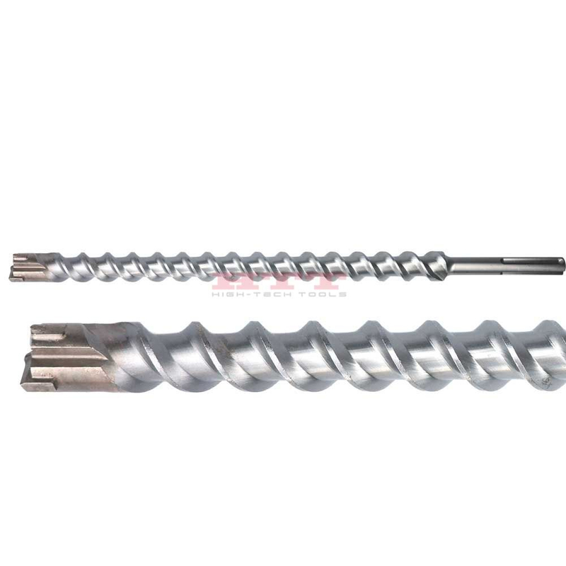 Cross Multi-blade Hammer Drill Bit SDS-max