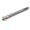 CT-4 4Cutter Hammer Drill Bit SDS-plus S3 Flutes
