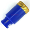 Assorted Diamond Grit Edged Diamond Drill Bit w/Female M14 connection for Dry&Wet Cut