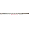 2Cutter W Carbide Tipped Hammer Drill Bit SDS-plus