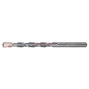 High Impact Duty Masonry Drill Bit w/Tri-flat Shank