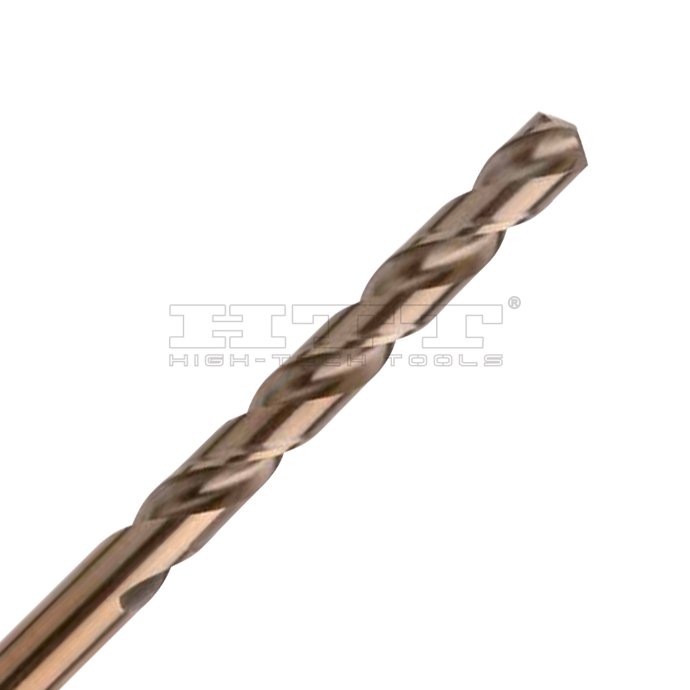 Cobalt 5% HSS Twist Drill Bit DIN338RN
