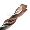 TCT Multipurpose Drill Bit w/Tri-flat Shank