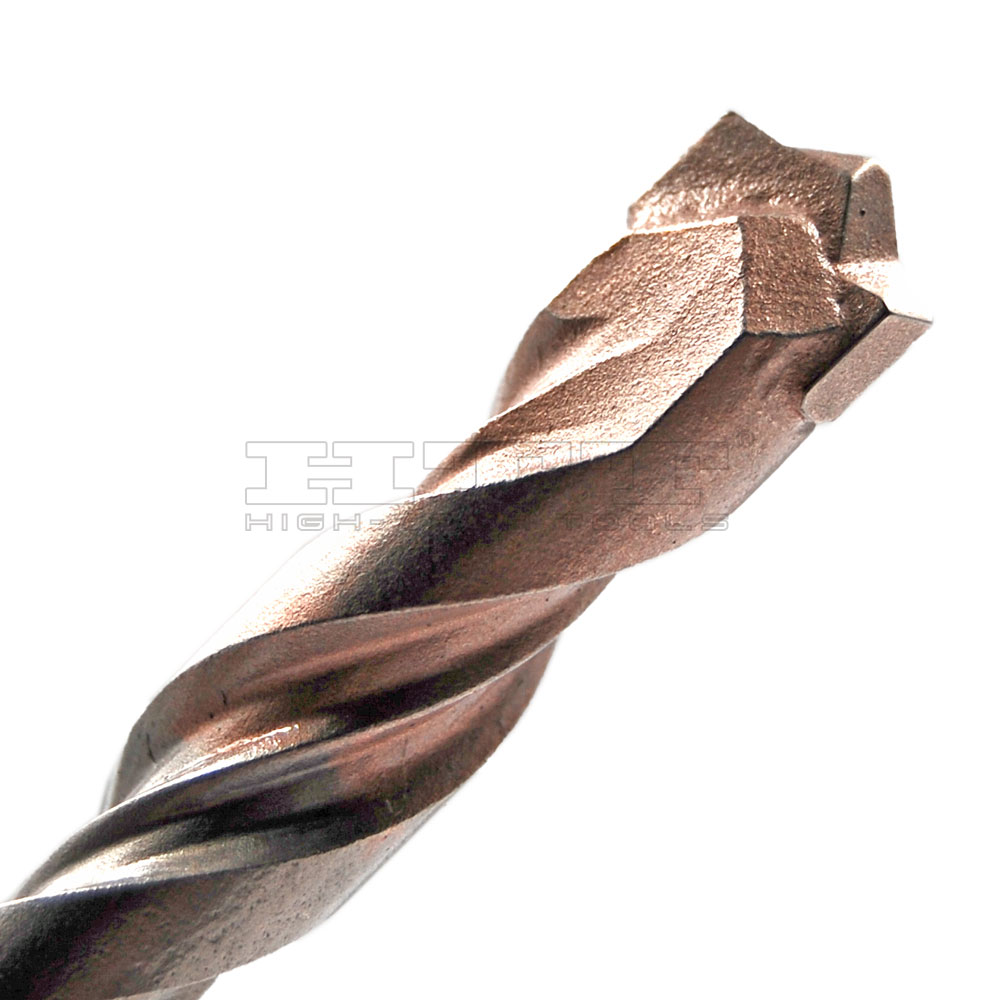 TCT Multipurpose Drill Bit w/Tri-flat Shank