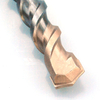 2Cutter W Carbide Tipped Hammer Drill Bit SDS-plus