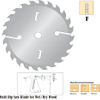 T.C.T. Multi Rip Saw Blade