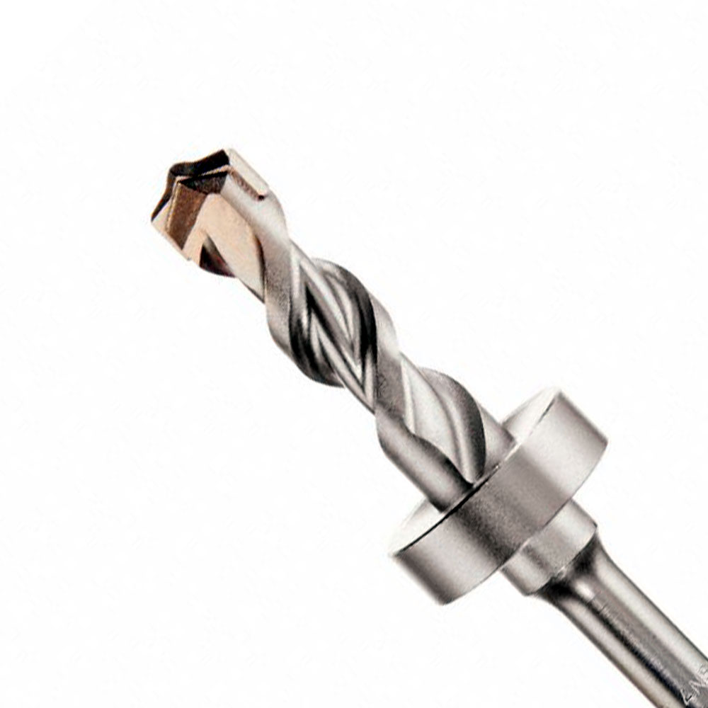 Quick-stop Anchor Depth Hammer Drill Bit SDS+