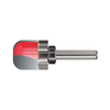 TCT Bowl & Tray Router Bit with Top Bearing, Double Cutter, Right Rotation