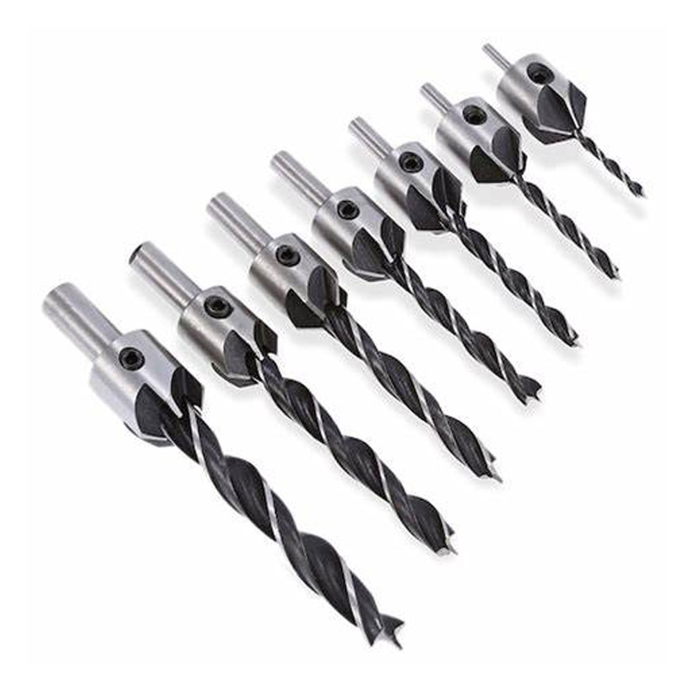Wood Countersink for Wood Drill Bits