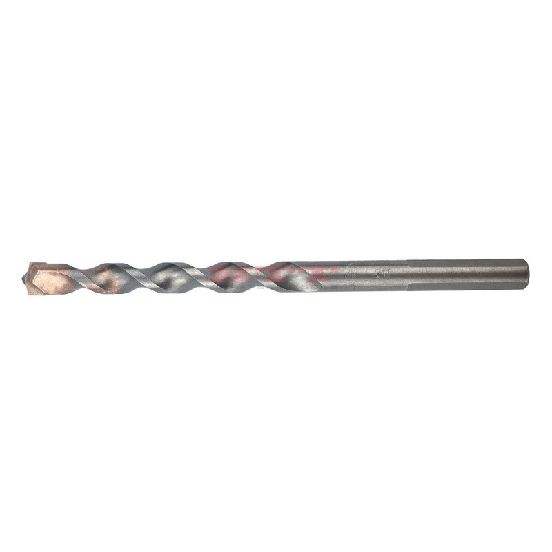 Stone&Granite Drill Bit w/tri-flat shank