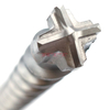 4Cutter Hammer Drill SDS-max HPP+ quality