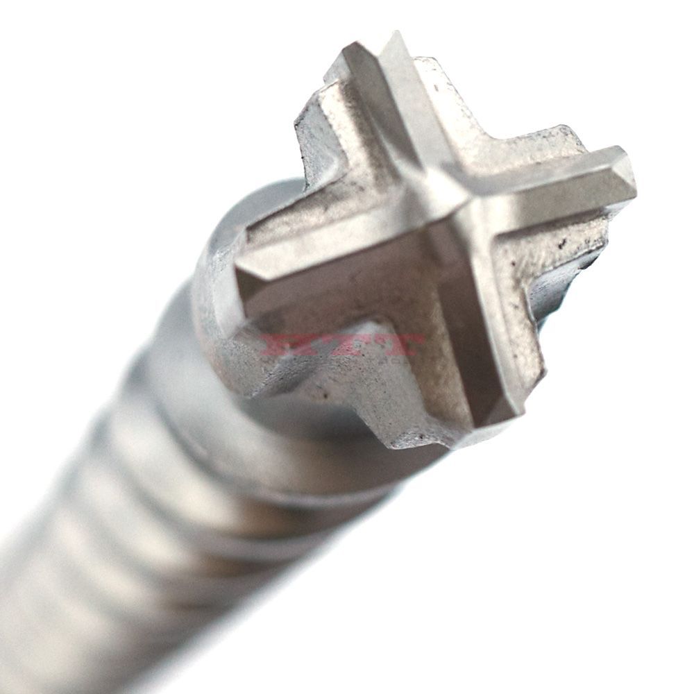 4Cutter Hammer Drill SDS-max HPP+ quality