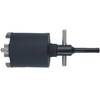 Laser Welded Diamond Core Drill w/Female Taper Connection