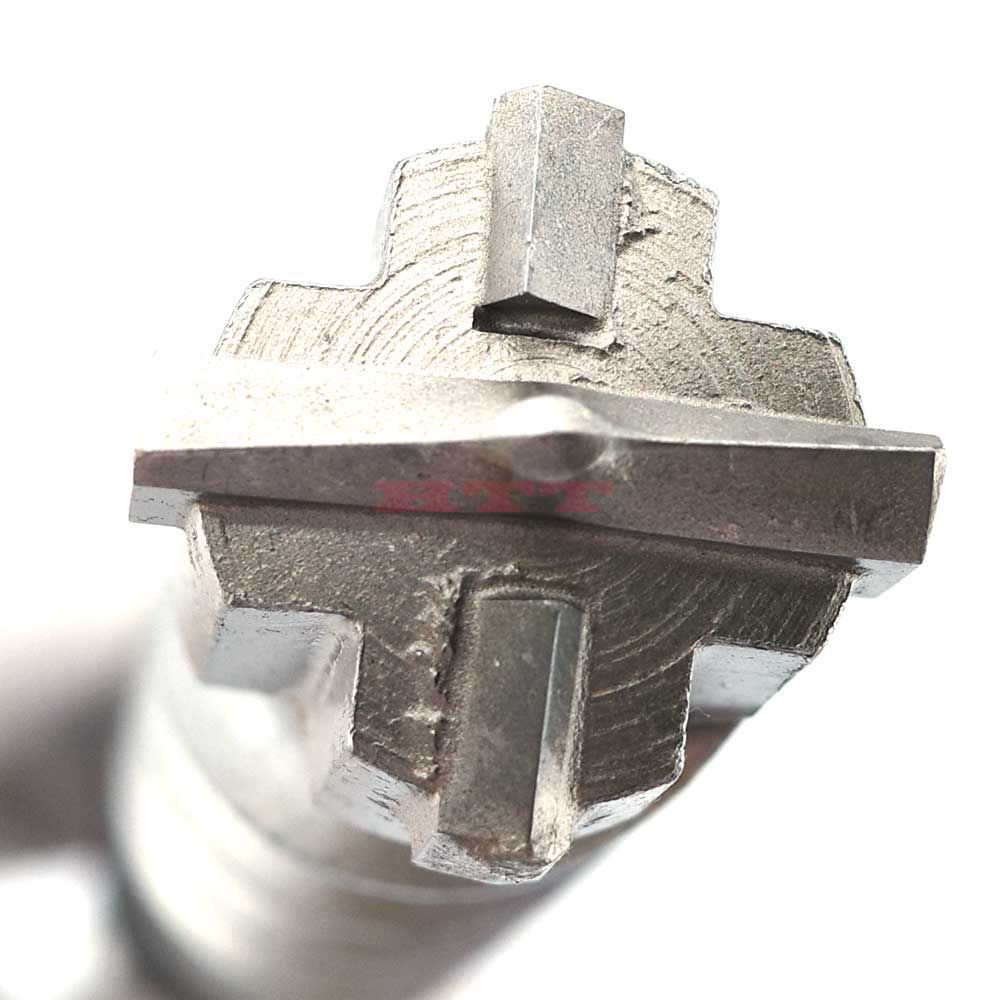 Cross Multi-blade Hammer Drill Bit SDS-max