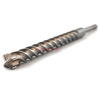 CT-4 4Cutter Hammer Drill Bit SDS-plus 4U Flutes